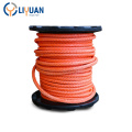 12 Stand UHMWPE Braid Rope for Mooring Ship